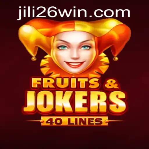 Exploring the Exciting World of FruitsAndJokers40: A Jili26 Adventure