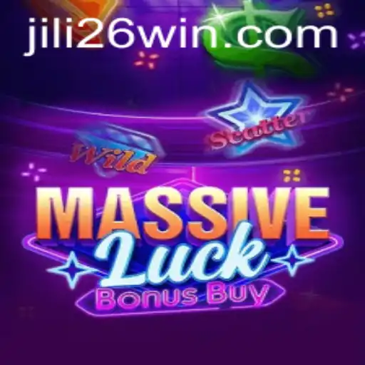 Explore the Exciting World of MassiveLuckBonusBuy with Jili26